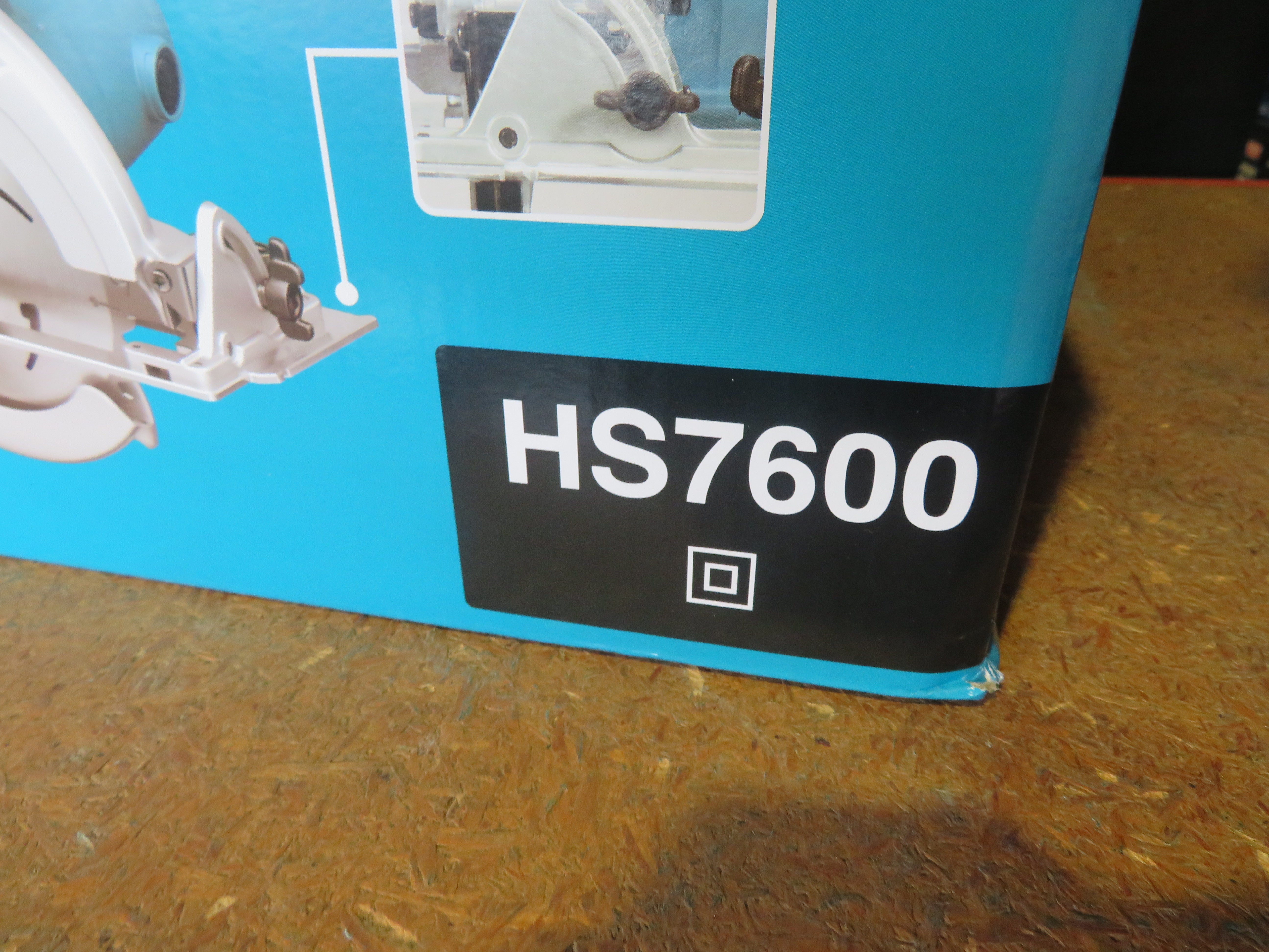Makita 185mm 7-1/4in Circular Saw