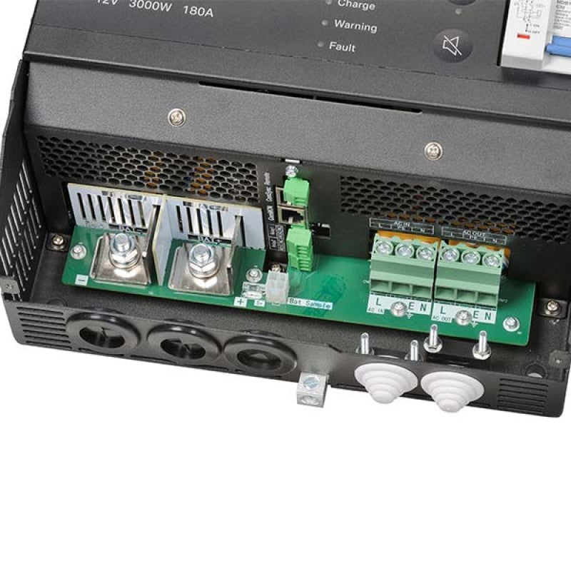 Projecta 12V 3000W Inverter / Charger
