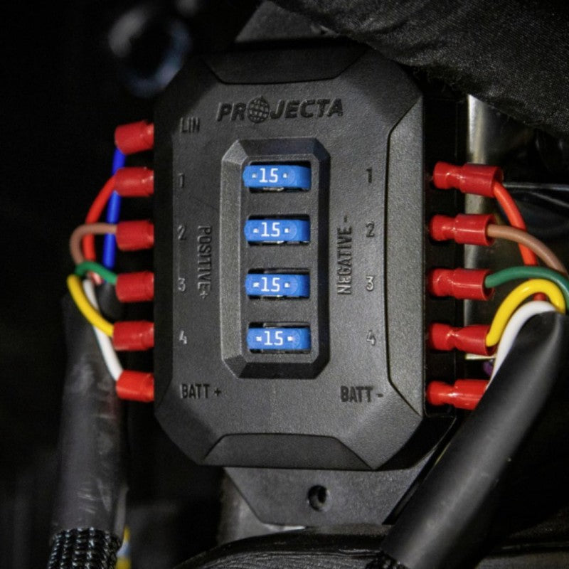PROJECTA 12V 10A MULTICHANNEL RELAY