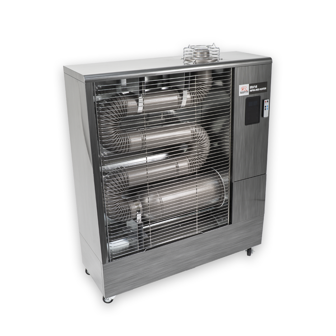 Remington Power INFRA-RED HEATER