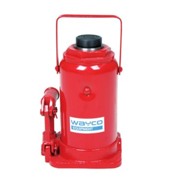 Wayco Hydraulic Bottle Jack 12.0 Ton x 210mm min Height