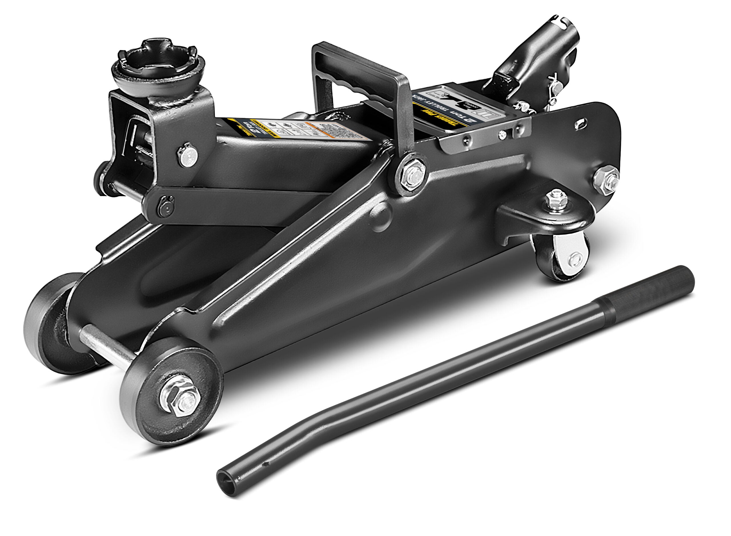 TRADES PRO 2TON TROLLEY JACK