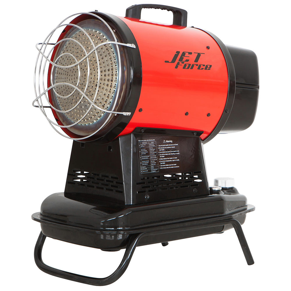 21Kw Jetforce Diesel Radiant Heater