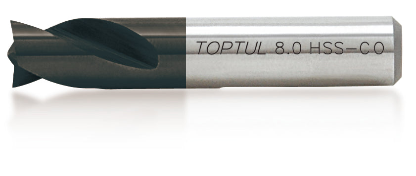 Toptul Spot Weld Drill 8mm x 45mm