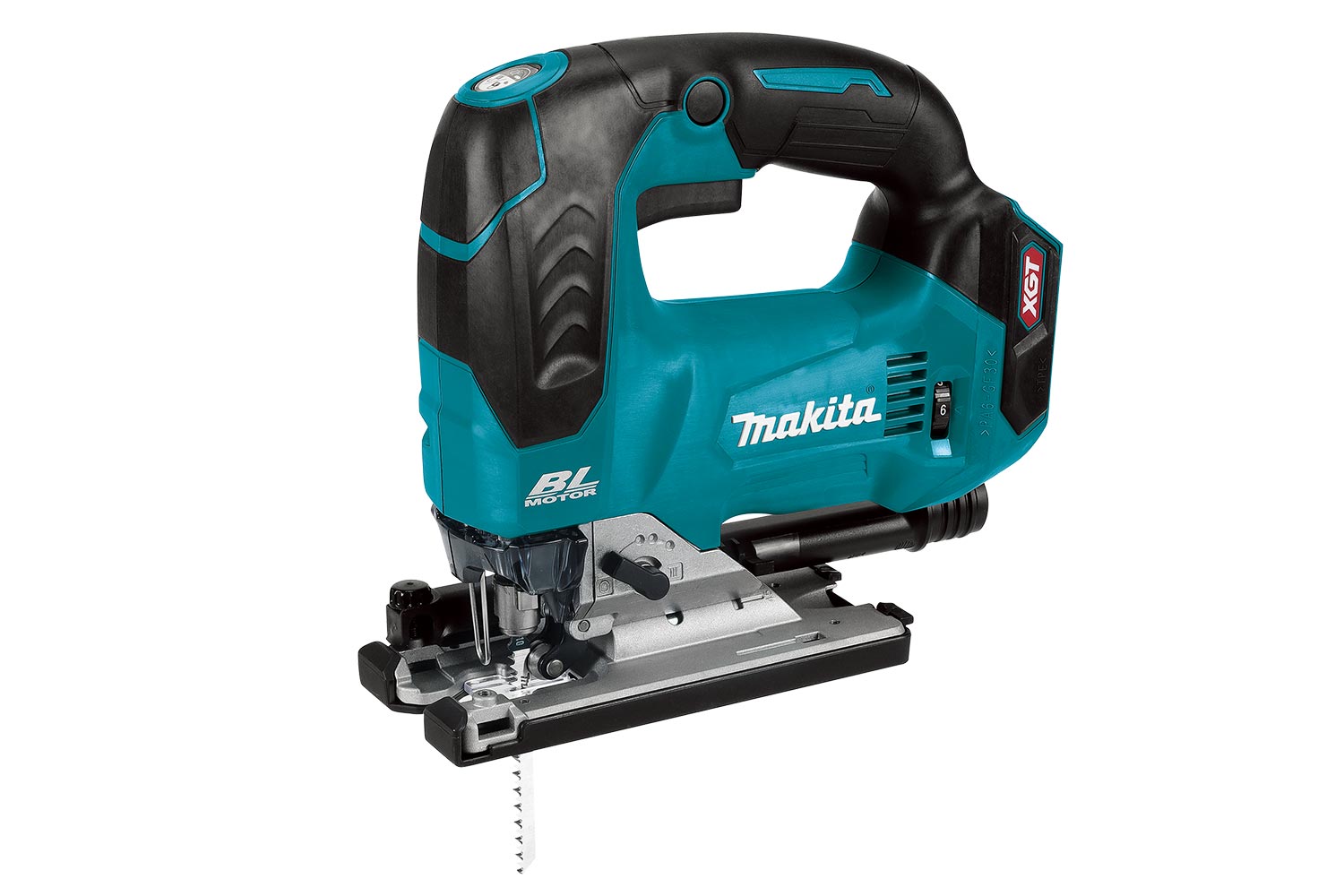 Makita 40Vmax XGT Brushless D-Handle Jigsaw Tool only