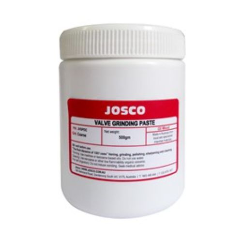 Josco Valve Grinding Paste Oil Mix Medium