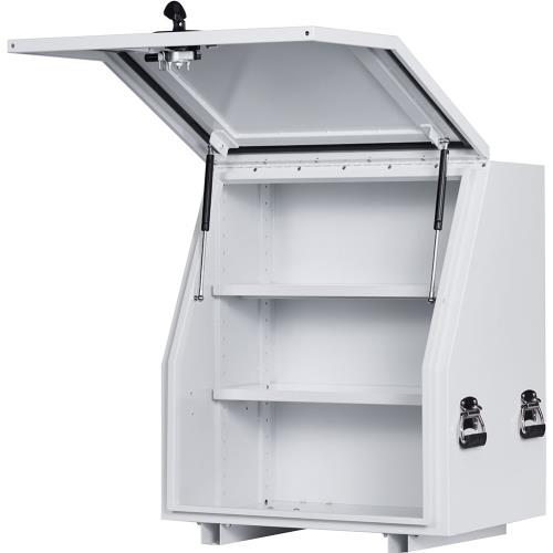 KABoxes 715 Series 2 Shelves - White