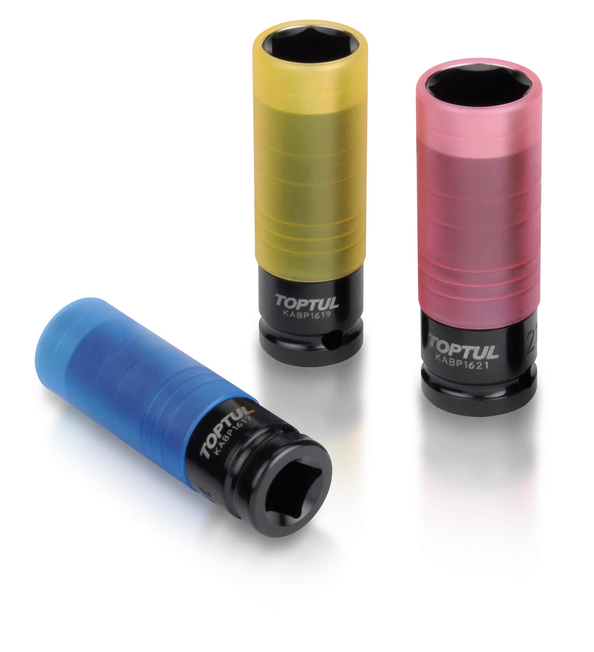 Toptul Impact Socket T/W 1/2" Drive 17mm
