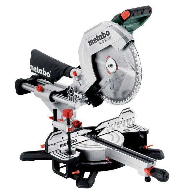 METABO 305 MM SLIDING COMPOUND MITRE SAW 2000 W