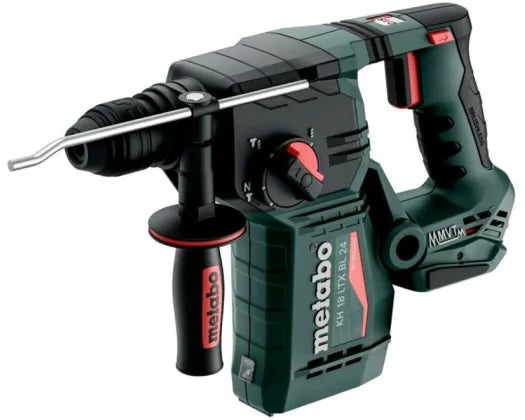 METABO 18V 24MM BRUSHLESS ROTARY HAMMER DRILL 3 MODE - BARE TOOL
