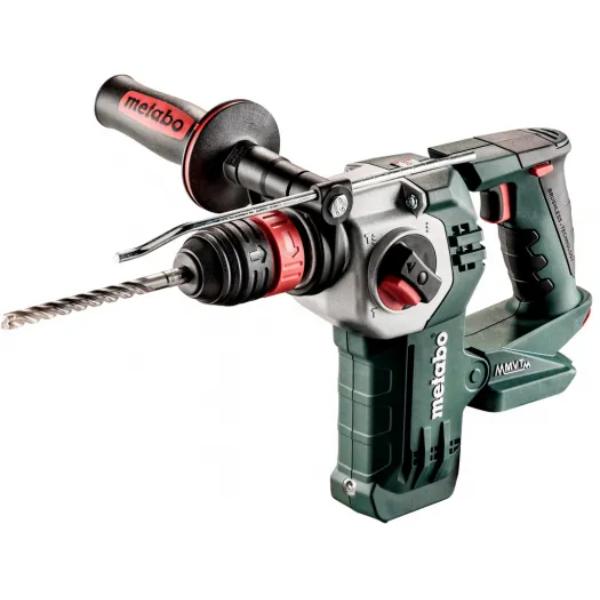 METABO 18 V BRUSHLESS ROTARY HAMMER DRILL 3 MODE - BARE TOOL