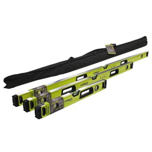 KOMELON HI-VIS TRADE LEVEL 3PC COMBO IN CARRY CASE