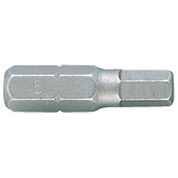 KING TONY SCREWDRIVER BIT HEX HEAD 10MM