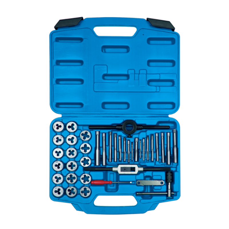 King Tony Tap & Die Set 39 Pce