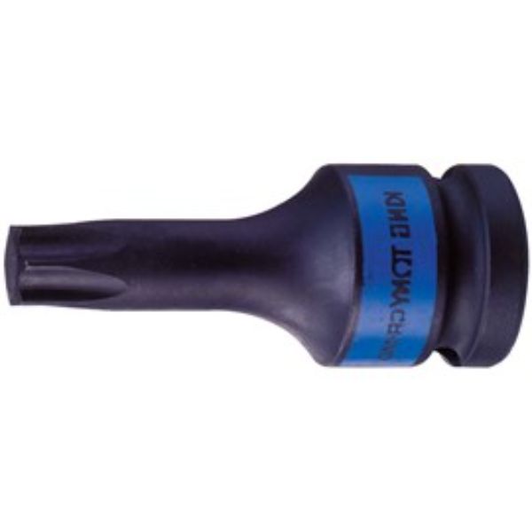 KING TONY 1/2DR T50 TORX HEAD IMPACT BIT
