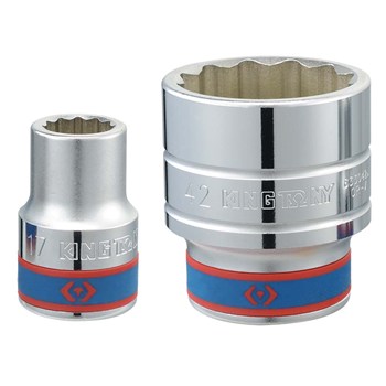 KING TONY 3/4DR-32MM 12pt SOCKET HANG SELL DISPLAY