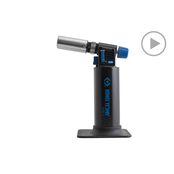 King Tony Butane Gas Torch
