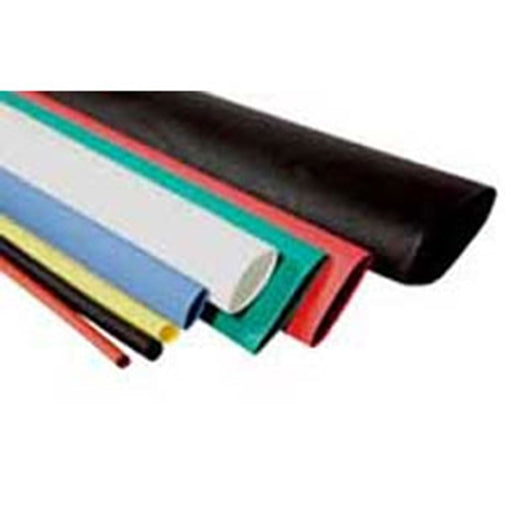 ISL 5mm Heat Shrink Black-1.2m R=2:1 - 10pk