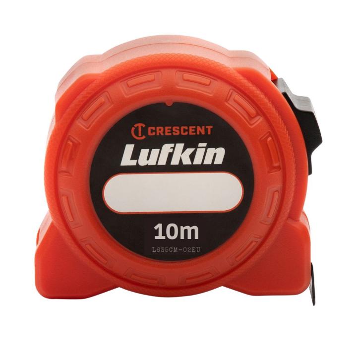 Crescent Lufkin L600 TRADE TAPE METRIC 10M X 25MM