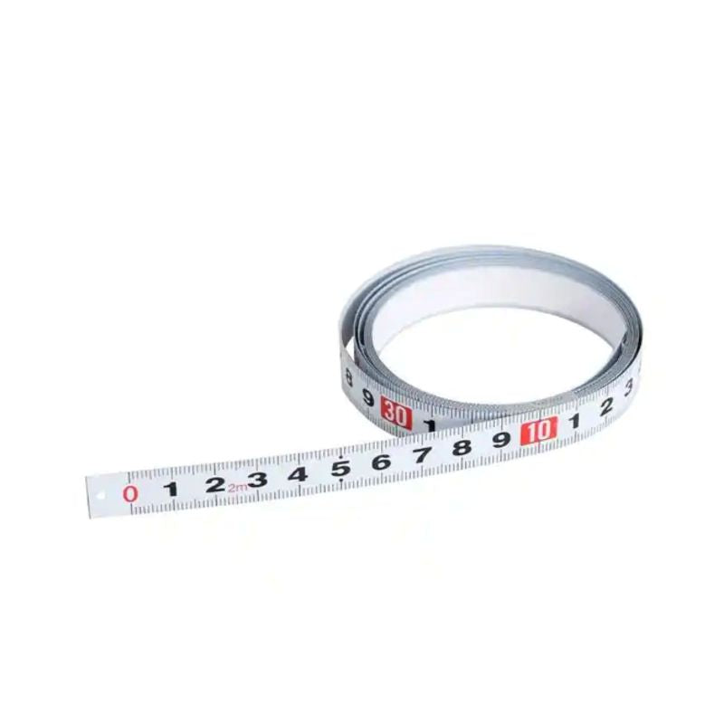 LUFKIN TAPE MEASURE- BENCH TOP SELF ADH 2M METRIC