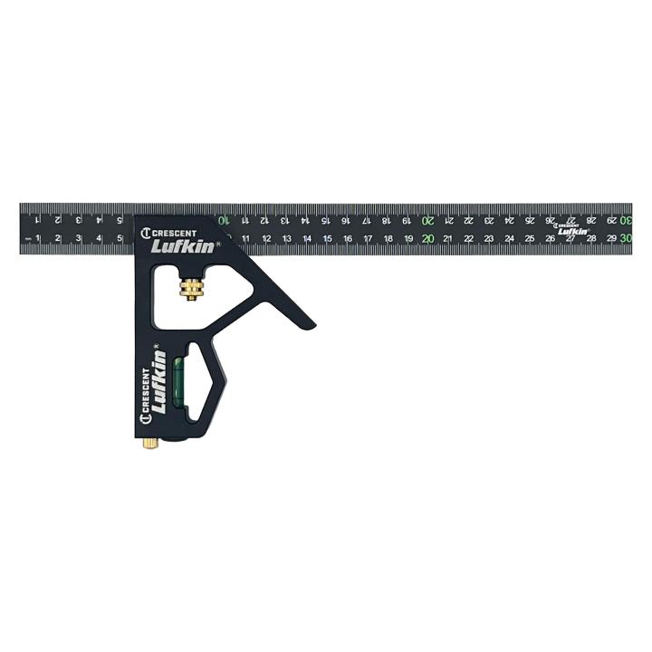 Crescent 300mm Nite Eye Combination Square New