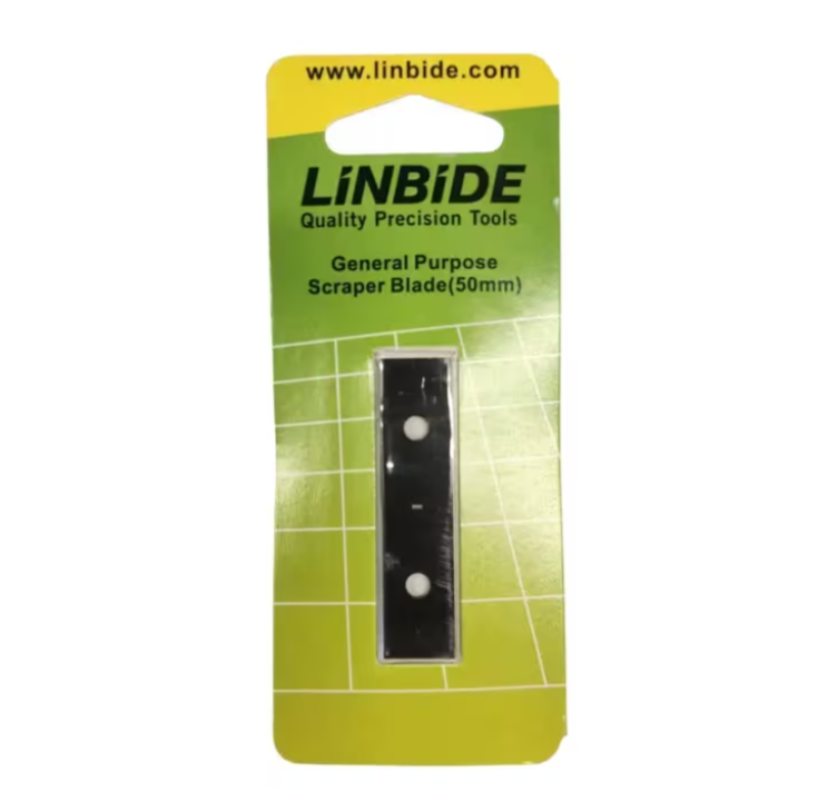 Linbide - Spare Scraper Blade 50mm Single