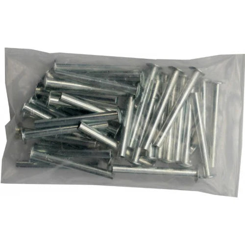 Link Felloe Rivets - Alloy 36-pce 5mm x 45mm