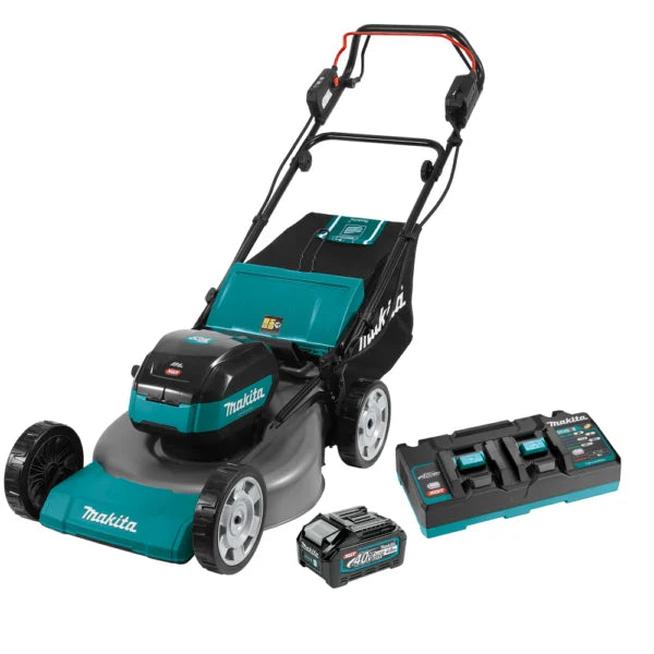 Makita 40V XGT / 21inch Self-Propelled Lawn mower