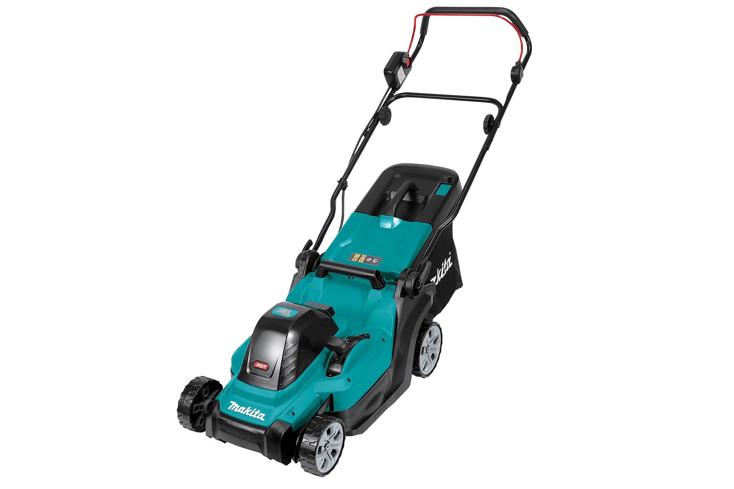 Makita 40Vmax XGT Brushless 380mm Lawn mower