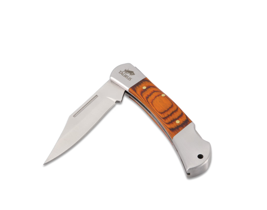 Xcel Pocket Knife Locking Brass End #NK810-40