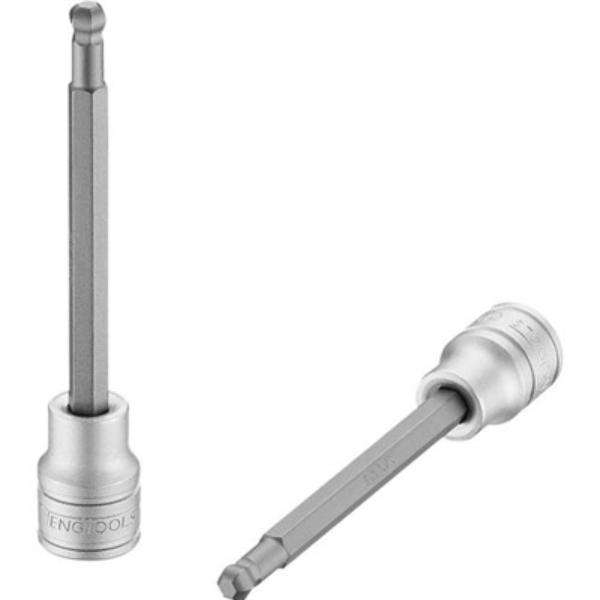 Teng 3/8in Hex Bit Socket Ball Point Metric 3mm