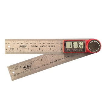 BLU-MOL VERTEX 200MM DIGITAL ANGLE FINDER