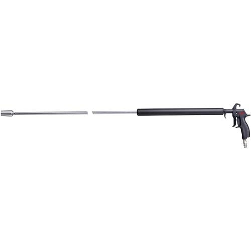 M7 Super Air Blow Gun Venturi Nozzle w/ 3X Airflow Str Nozzle