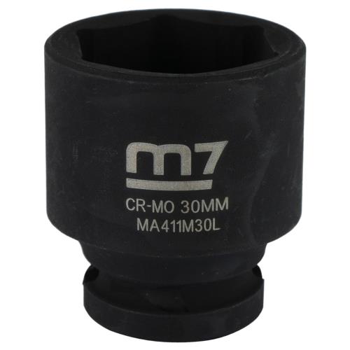 M7 Impact Socket 1/2In Dr. 30mm