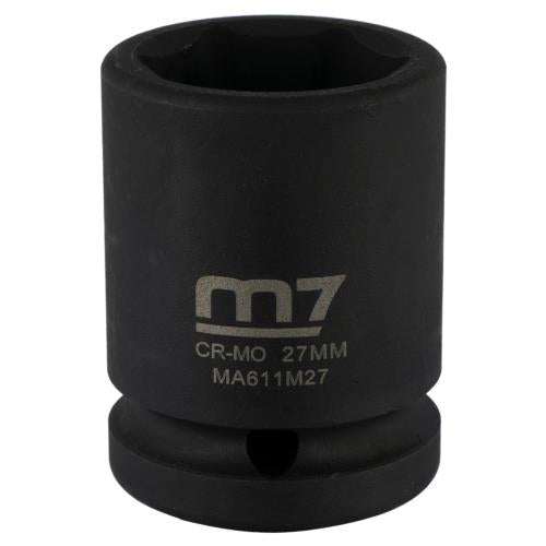 M7 Impact Socket 3/4In Dr. 27mm