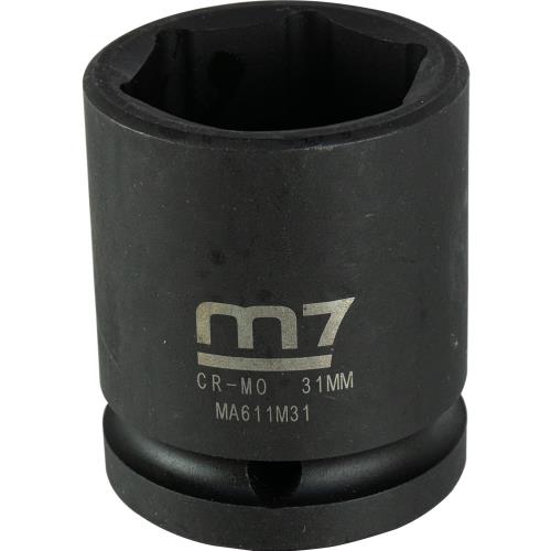 M7 Impact Socket 3/4In Dr. 31mm