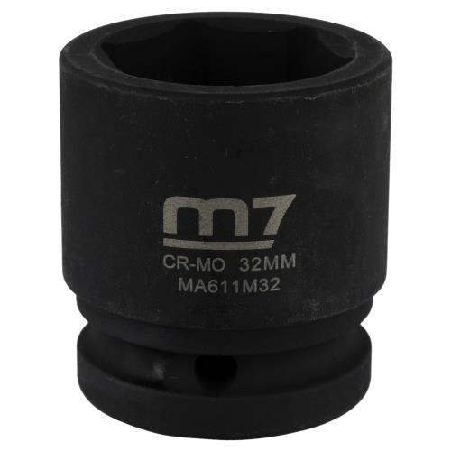 M7 Impact Socket 3/4In Dr. 32mm