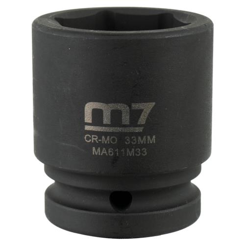 M7 Impact Socket 3/4In Dr. 33mm