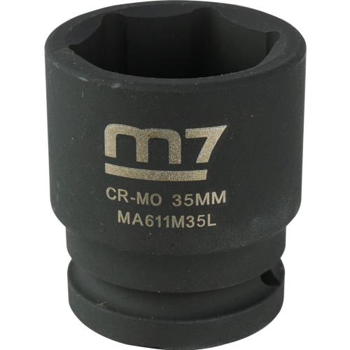 M7 Impact Socket 3/4In Dr. 35mm