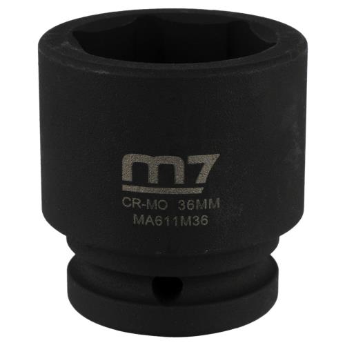 M7 Impact Socket 3/4In Dr. 36mm