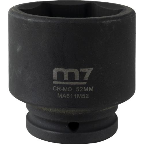 M7 Impact Socket 3/4in Dr. 52mm