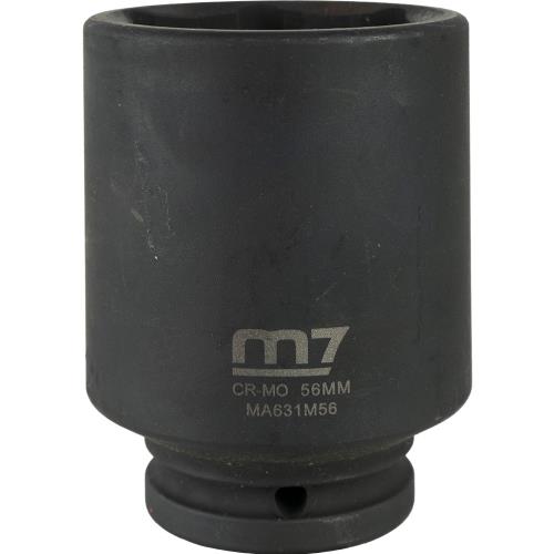 M7 Deep Impact Socket 3/4in Dr.56mm