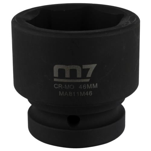 M7 Impact Socket 1in Dr. 46mm