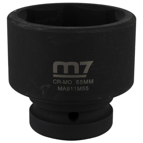 M7 Impact Socket 1in Dr. 55mm