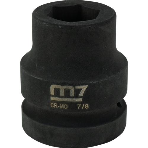 M7 Impact Socket 1In Dr. 7/8In