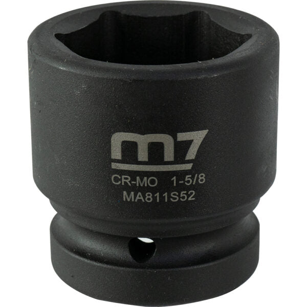 M7 Impact Socket 1In Dr. 1-5/8In