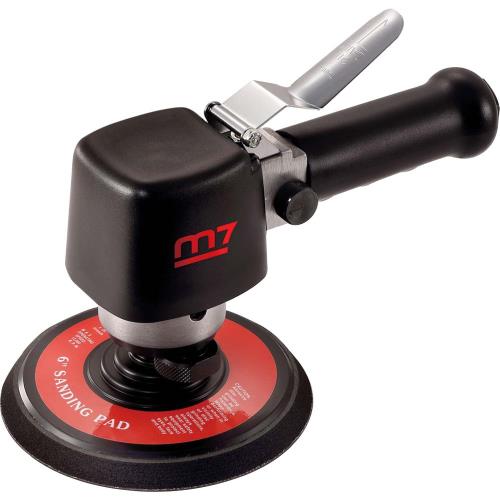 M7 Air Random Orbital Sander No Vacuum 150mm 0.75HP