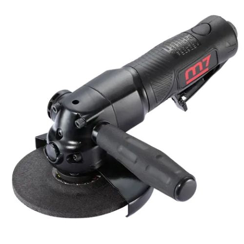 M7 Air Angle Grinder 125mm 1.3Hp Heavy Duty