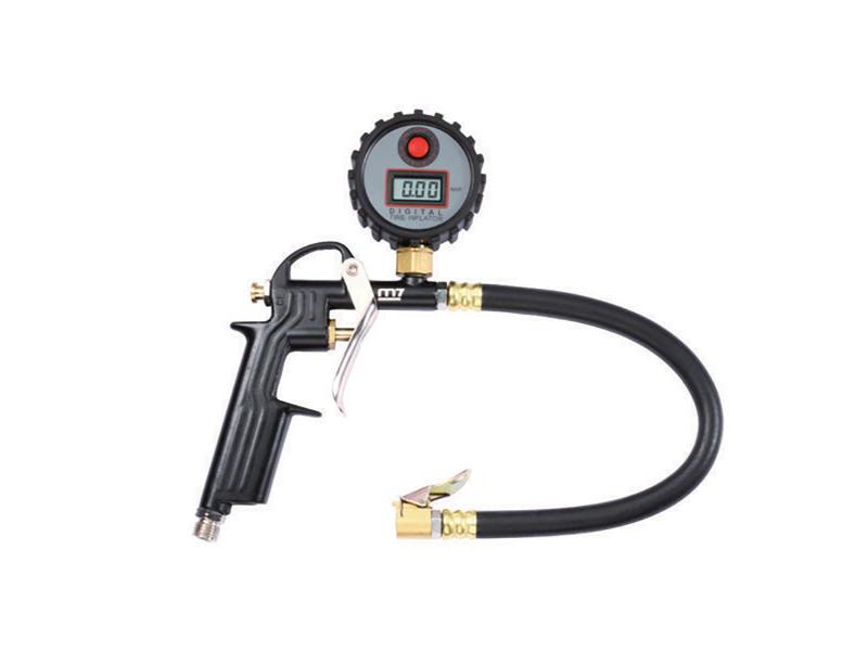 M7 Digital Tyre Inflator Max: 11.0 Bar 30Cm Hose