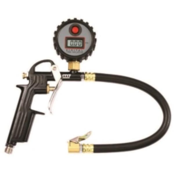 M7 Digital Tyre Inflator Max: 160psi 30Cm Hose